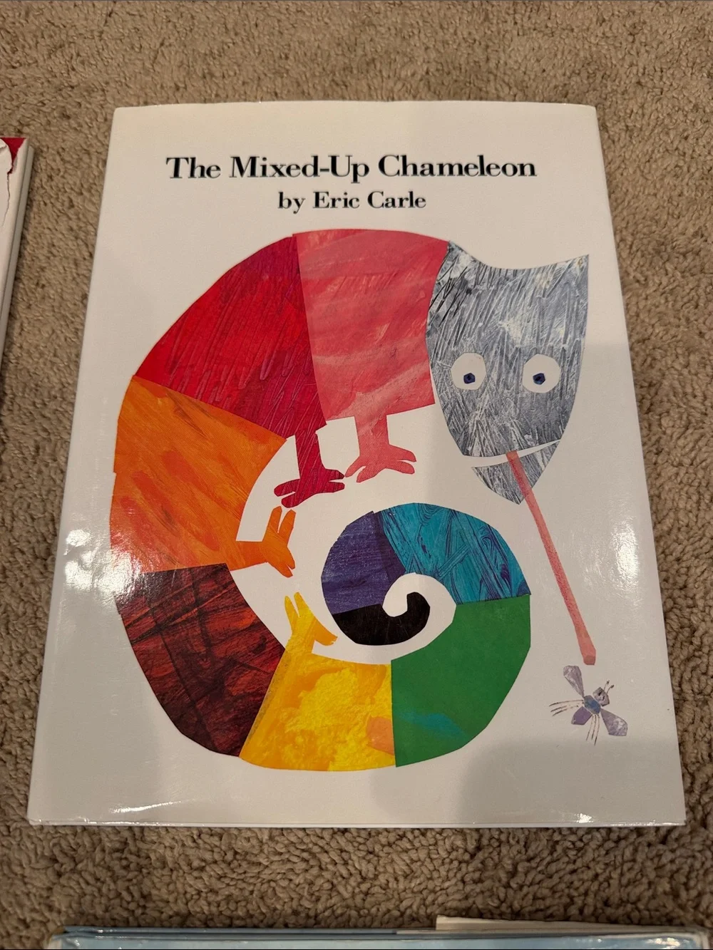 Four Picture Books
